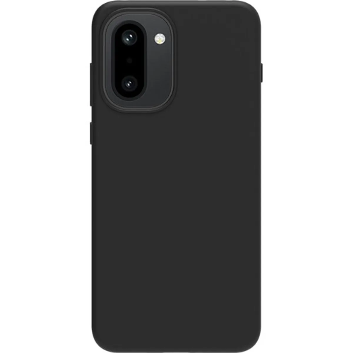 BlueBuilt OnePlus 15R Back Cover Zwart