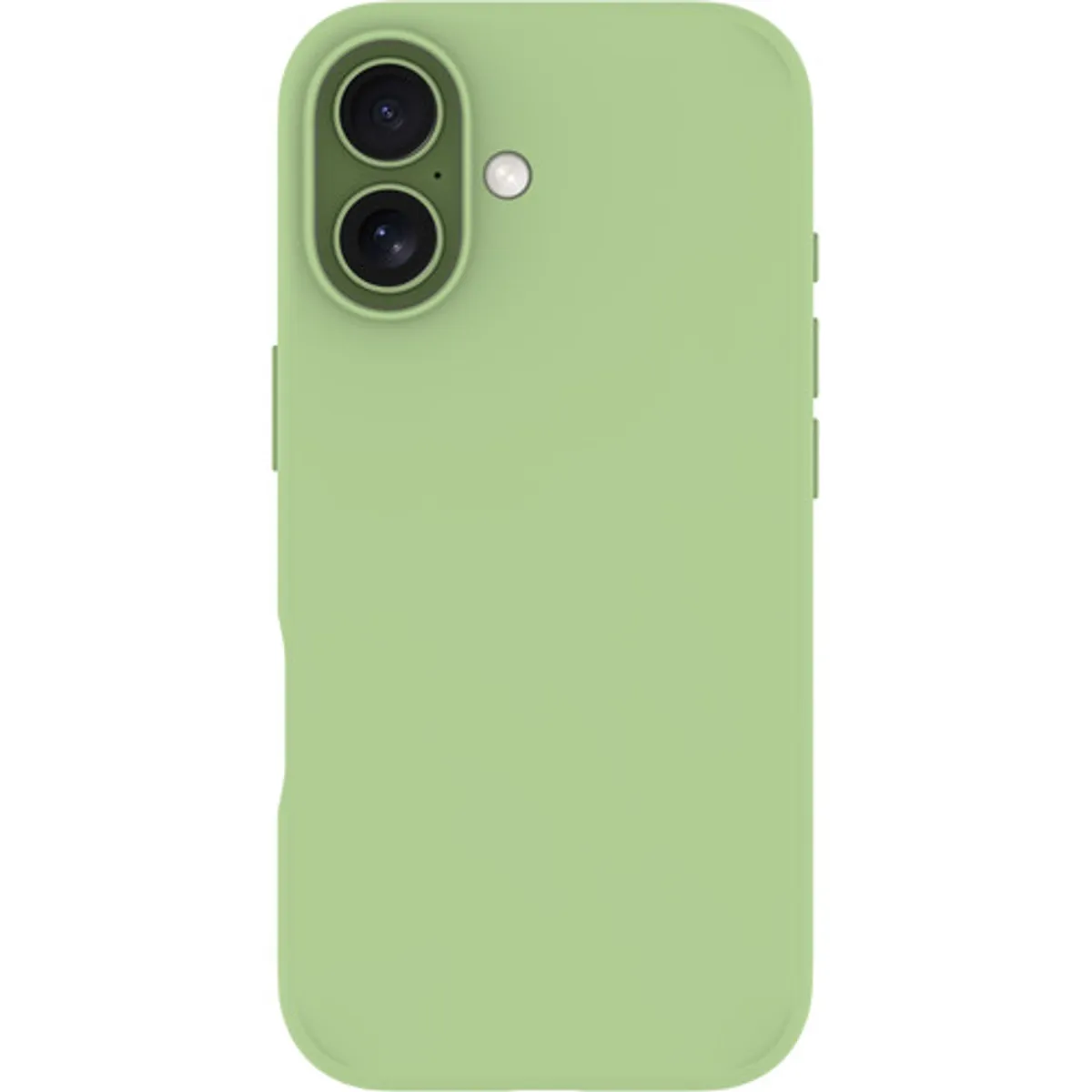 BlueBuilt Protective Back Cover met MagSafe Apple iPhone 17 Groen