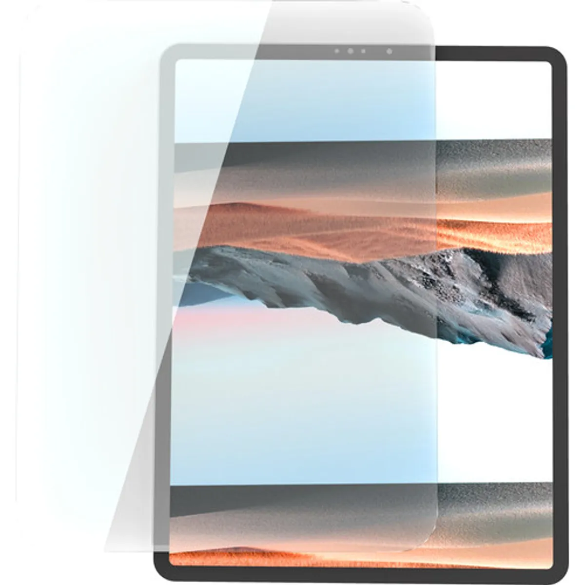 BlueBuilt Samsung Galaxy Tab S9/S9 FE/S10 FE/S10 Lite/S11 Screenprotector Glas