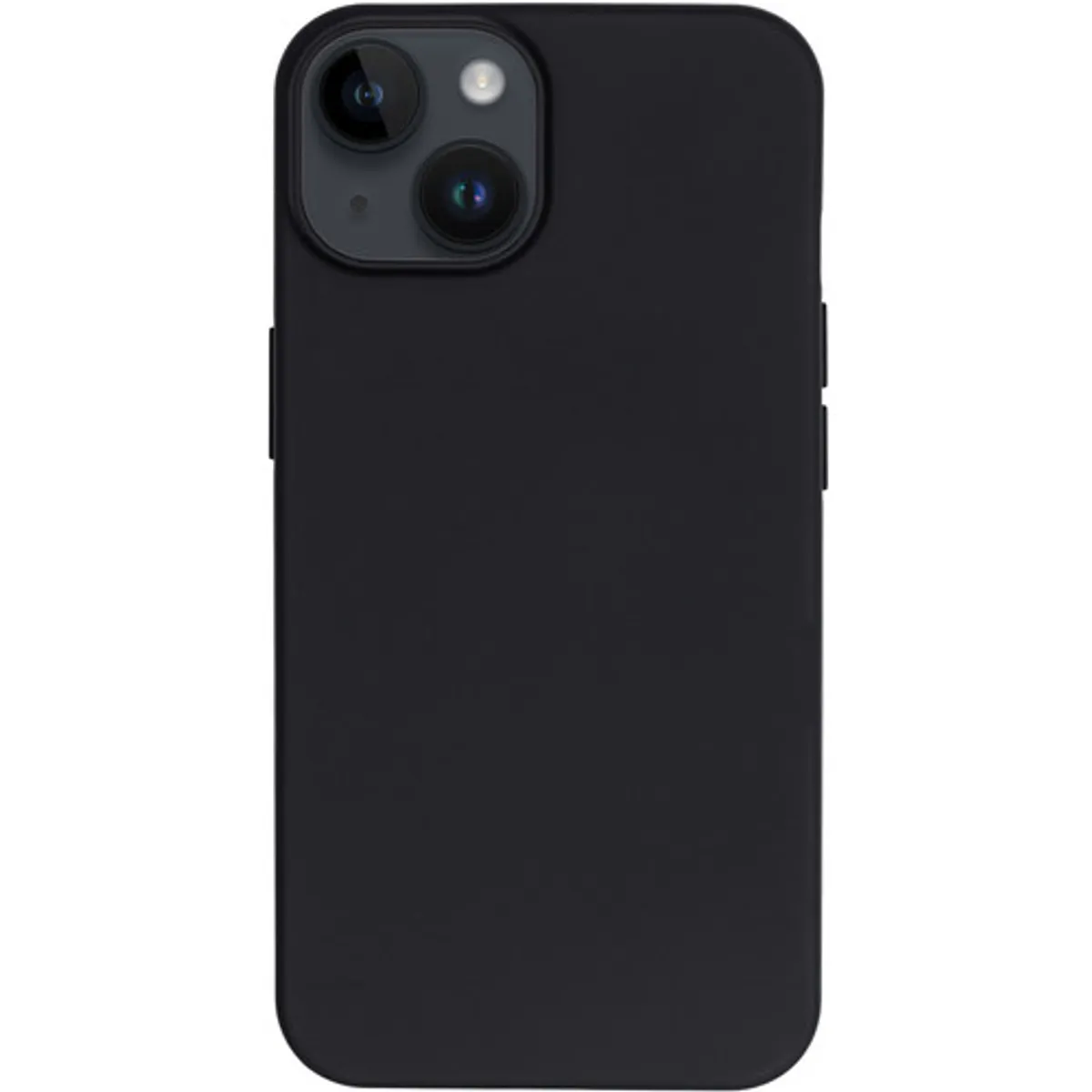 BlueBuilt Soft Case Apple iPhone 14 Back Cover Zwart