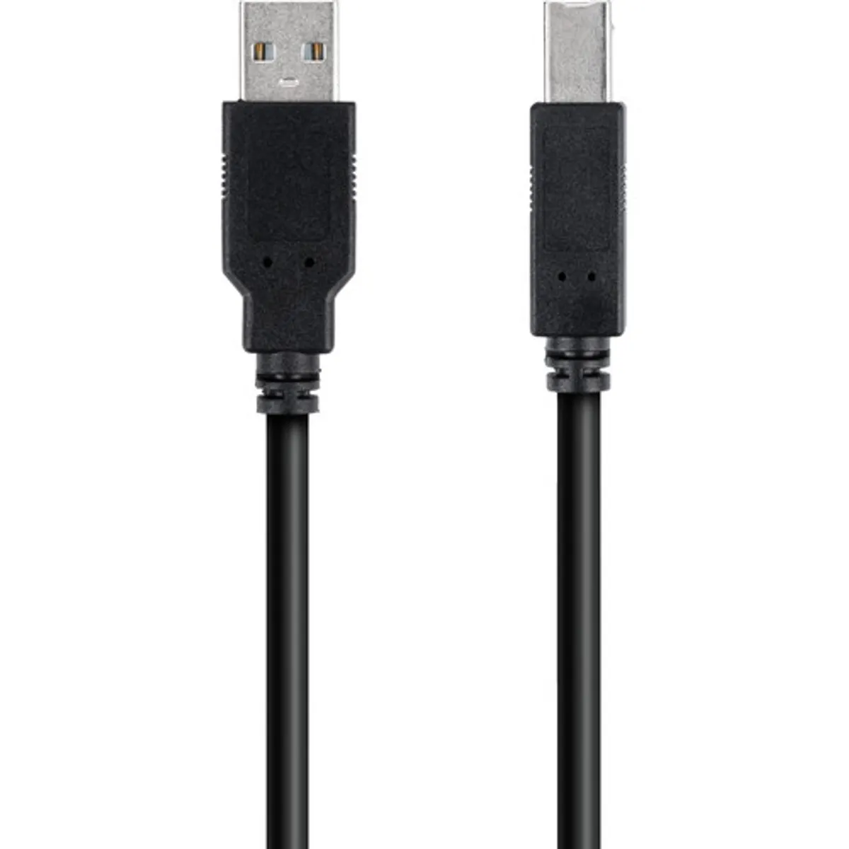 BlueBuilt usb A naar usb B kabel 1.5m