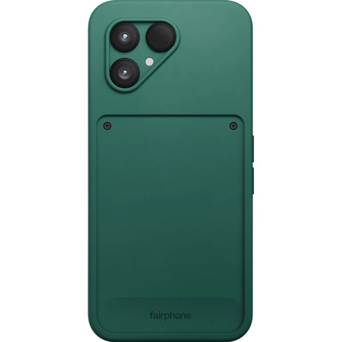 Fairphone 6 / 6+ Protective Back Cover Groen