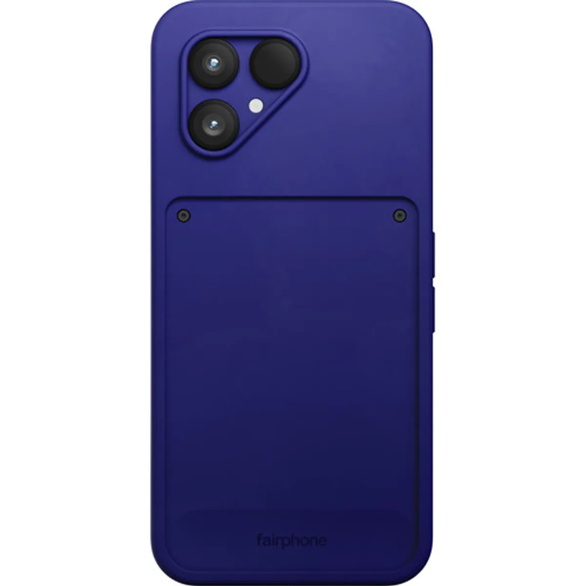Fairphone 6+ Protective Back Cover Blauw