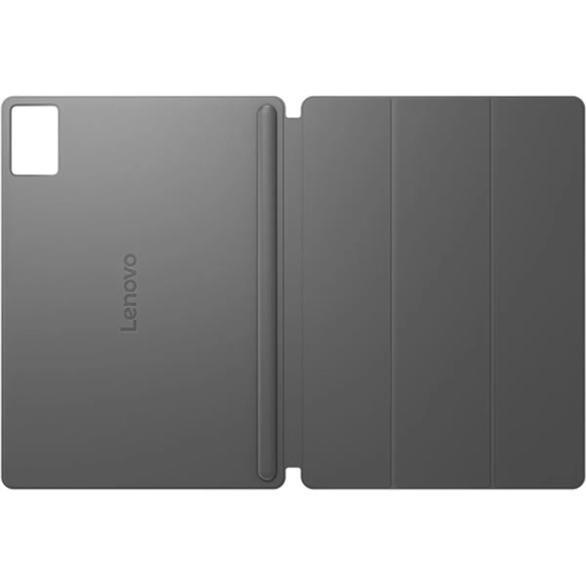 Lenovo Idea Tab Plus Folio Book Case Grijs