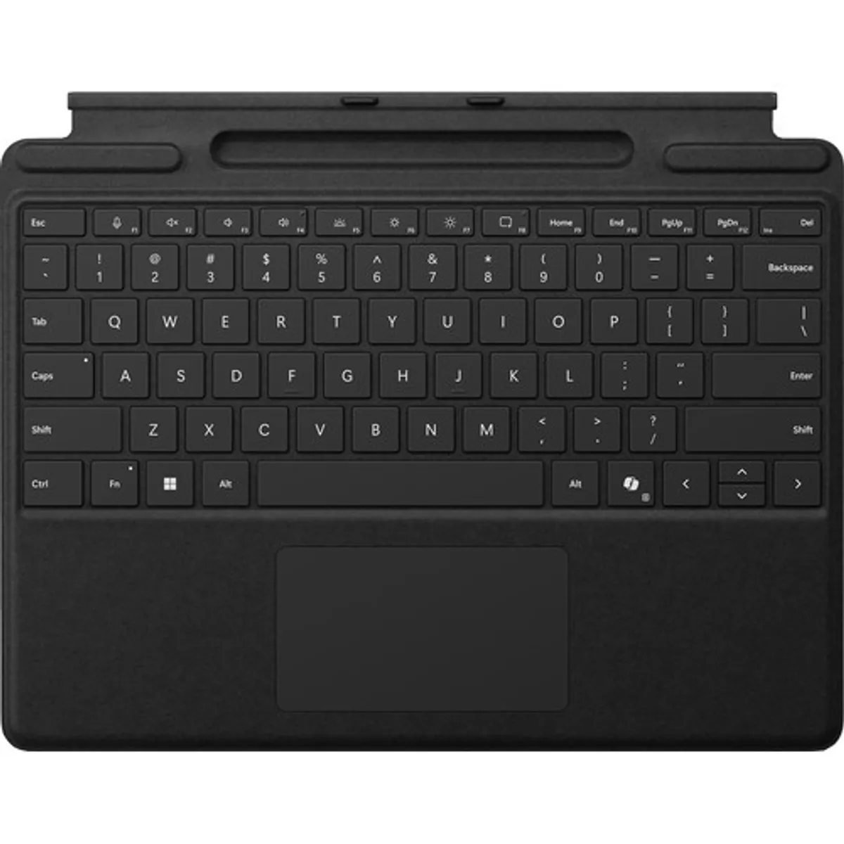 Microsoft Surface Pro Type Cover 13 Inch met penopslag Zwart Qwerty