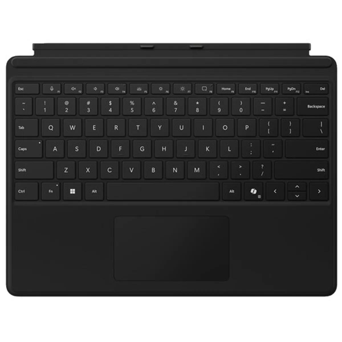 Microsoft Surface Pro Type Cover 13 Inch Zwart Qwerty