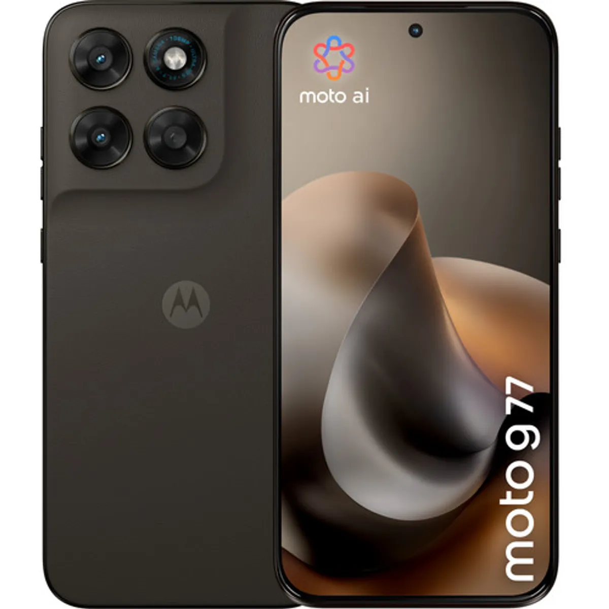 Motorola Moto G77 256GB Zwart 5G