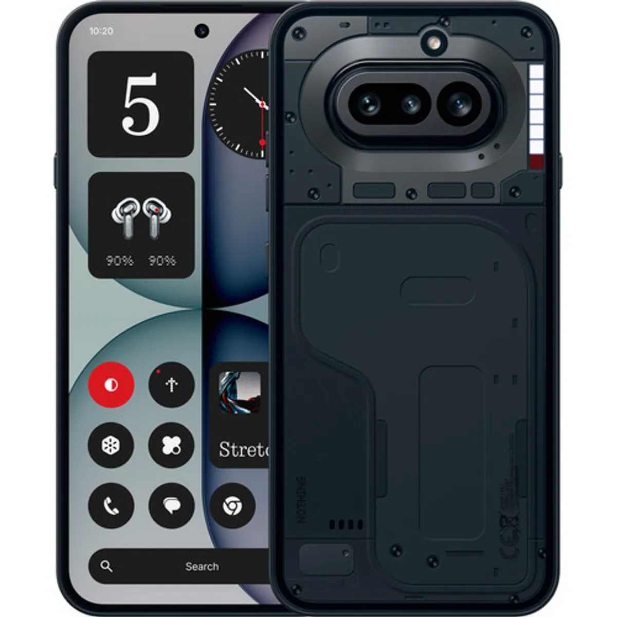 Nothing Phone (4a) 128GB Zwart 5G
