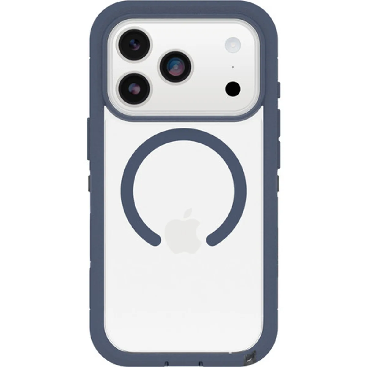 OtterBox Defender Pro XT iPhone 17 Pro Back Cover met MagSafe Magneet Transparant Blauw