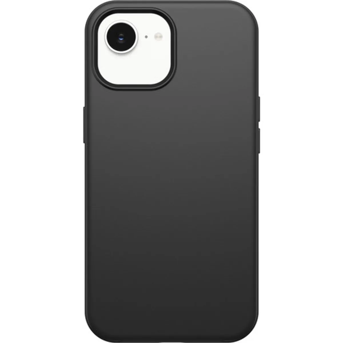 OtterBox Symmetry Apple iPhone 15 Back Cover Zwart Met MagSafe