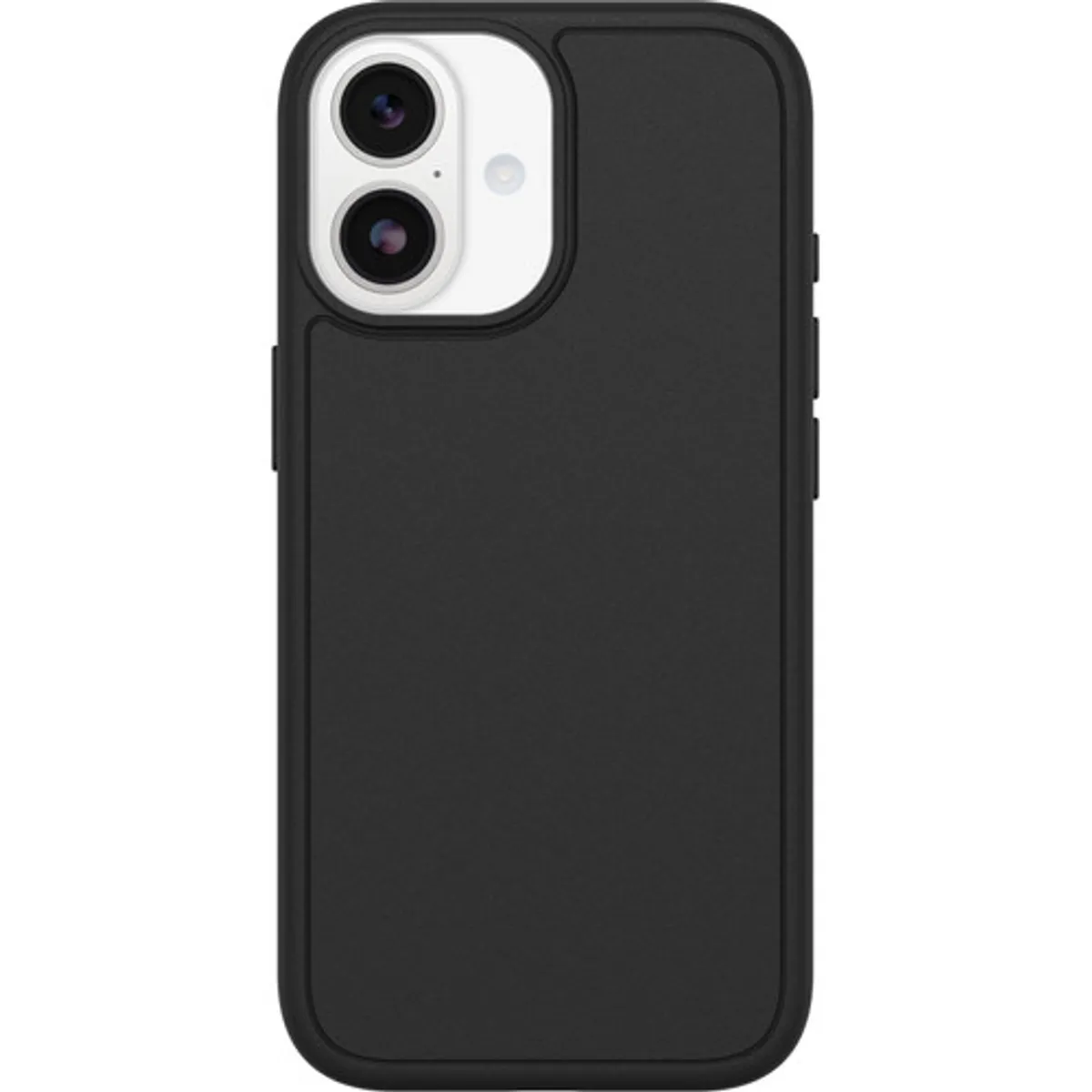 OtterBox Symmetry Apple iPhone 17 Back Cover met MagSafe Zwart
