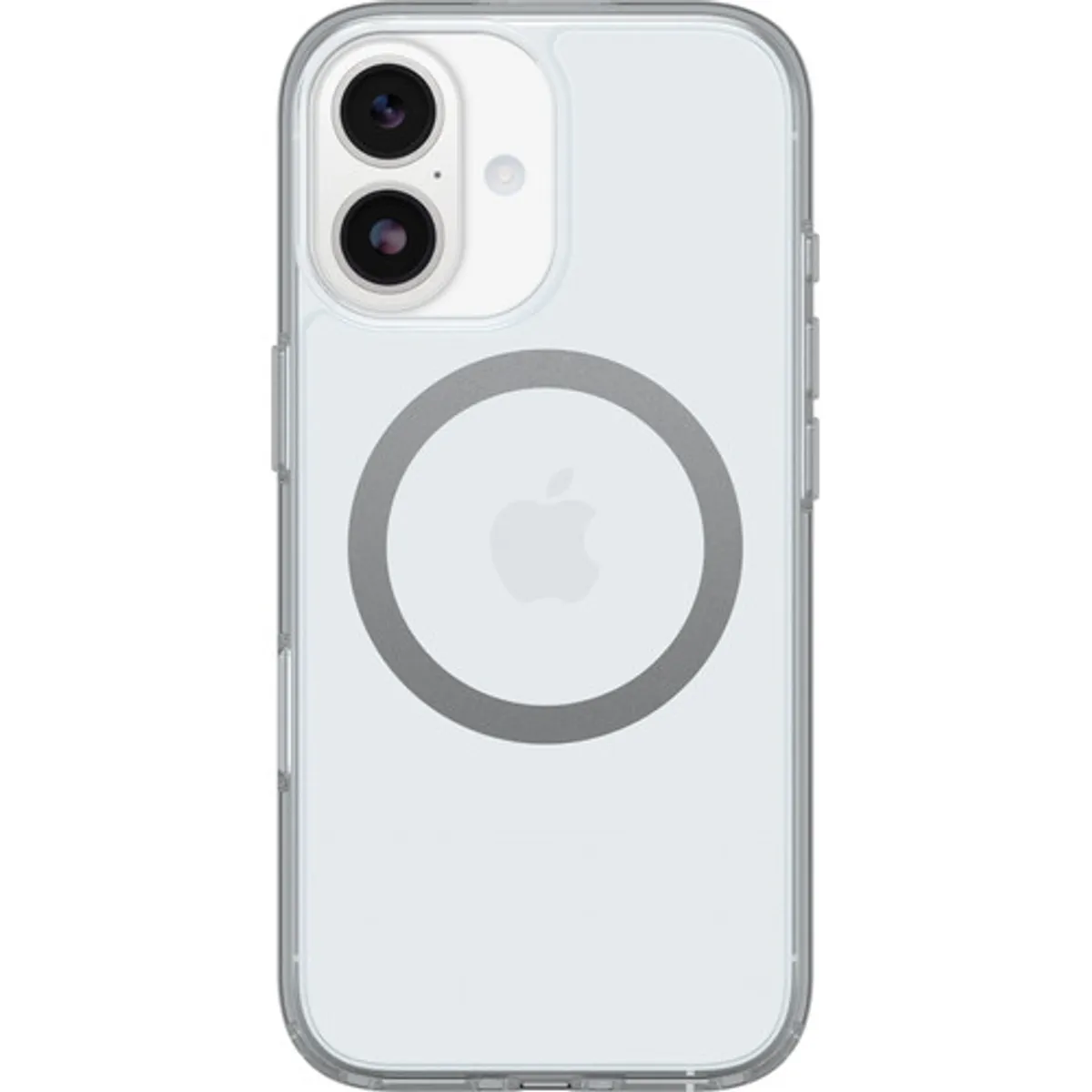 OtterBox Symmetry Apple iPhone 17 Back Cover Transparant