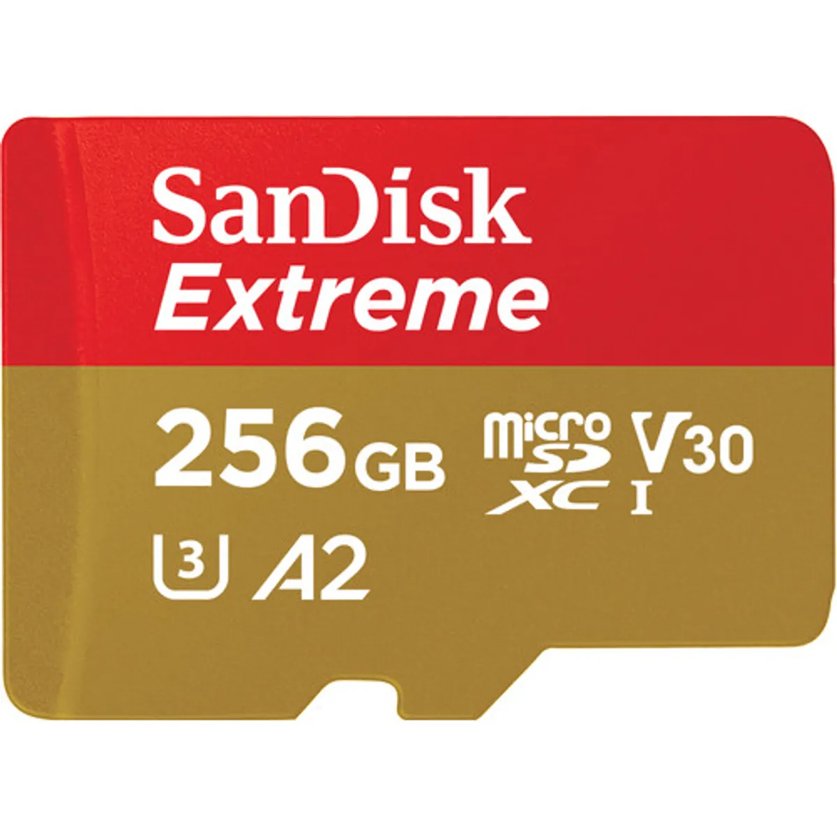 SanDisk MicroSDXC Extreme 256GB 130MB/s